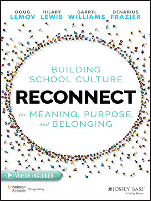 cover image of Reconnect